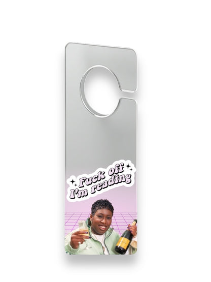 ACRYLIC DOOR HANGER