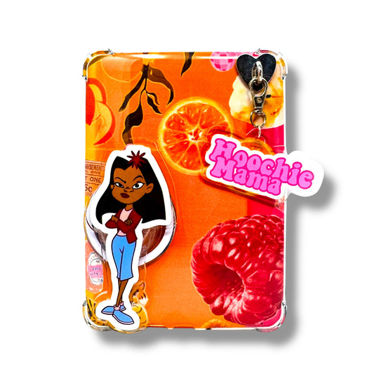 “Hoochie MAMA” Jumbo Charm + Universal Tether