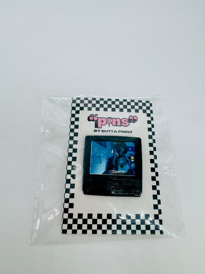 TV ON PINS