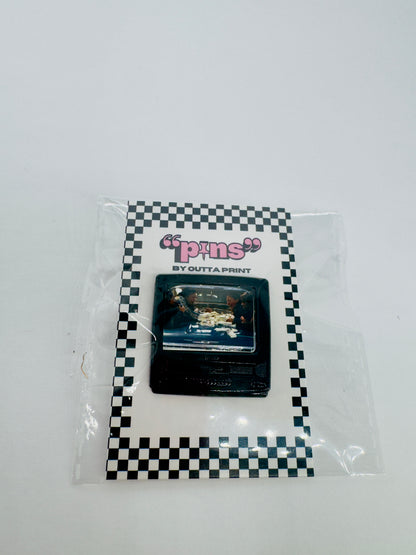 TV ON PINS