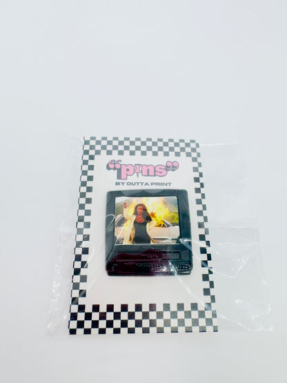 TV ON PINS