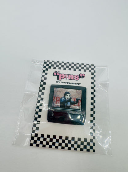 TV ON PINS