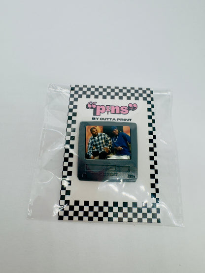 TV ON PINS