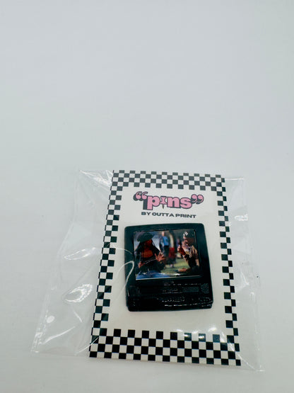 TV ON PINS