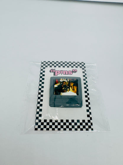 TV ON PINS