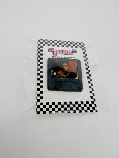 TV ON PINS