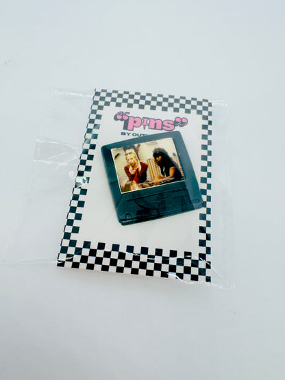 TV ON PINS