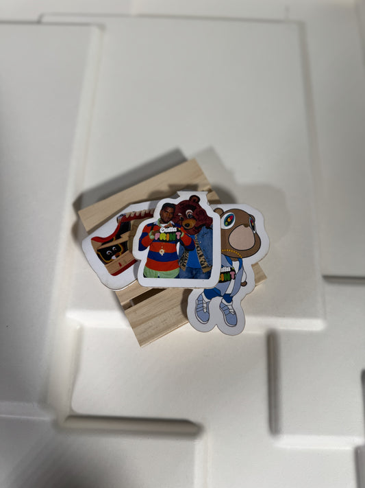 Ye Bookmark Set
