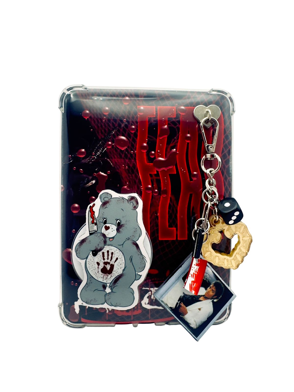 Thriller Bear Poppie