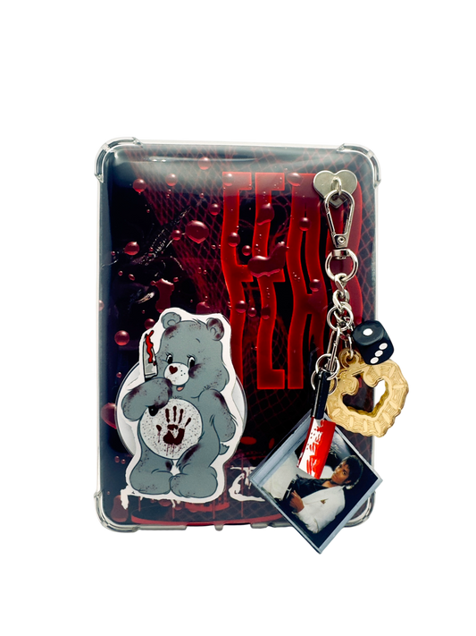Thriller Bear Poppie