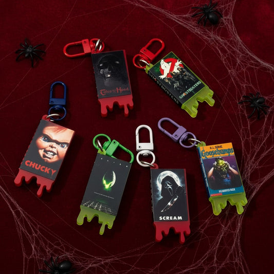 Blood & Slime Charms