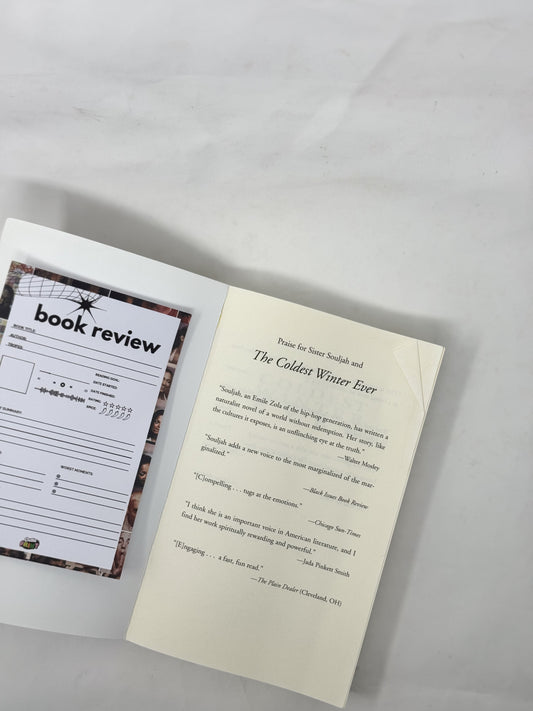 Book Review Sheets