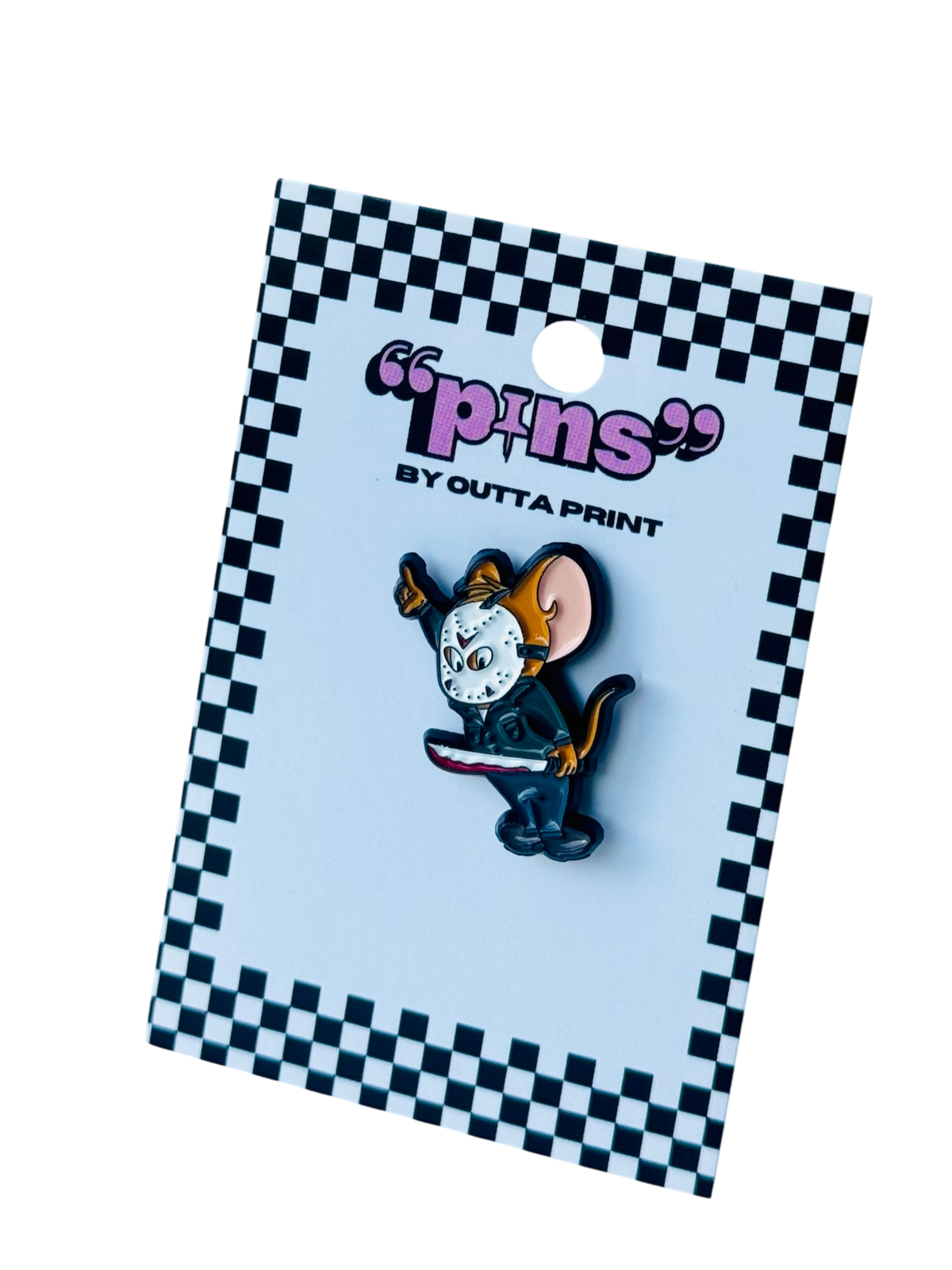 Tom & Jerry Play Dress Up Pins