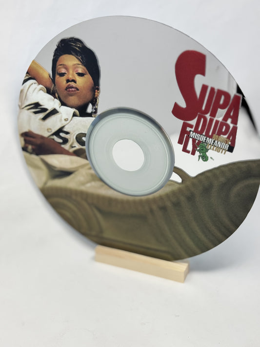 Supa Fly 12in Decorative Disc