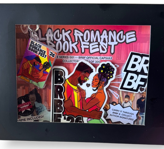 BRBF Exclusive Capsule Boxes