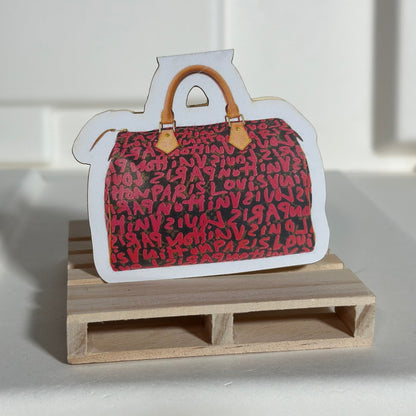 LV Magnetic Bookmark