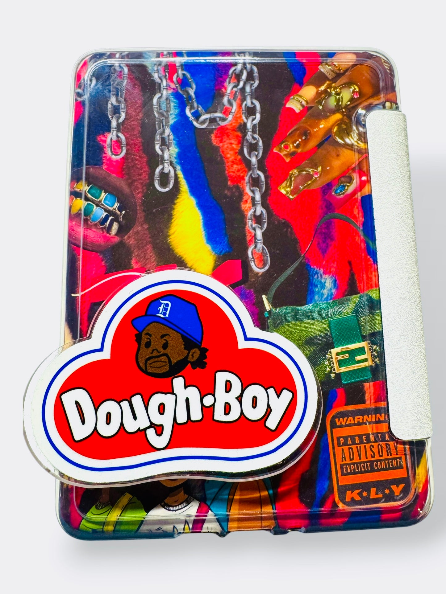 Dough Boy Poppie