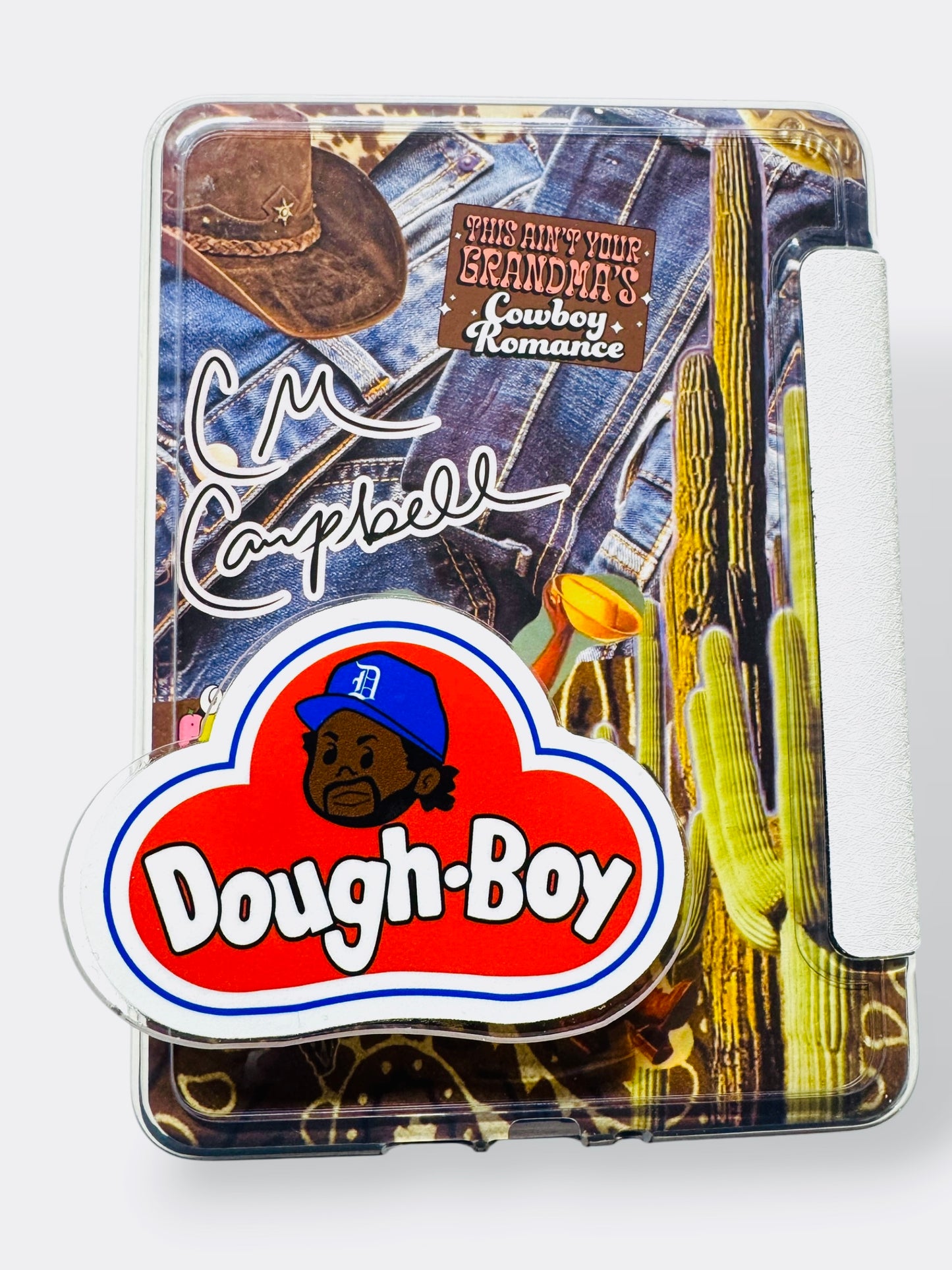 Dough Boy Poppie