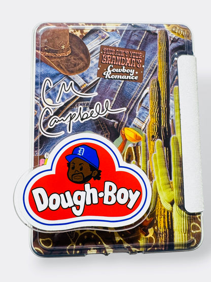 Dough Boy Poppie