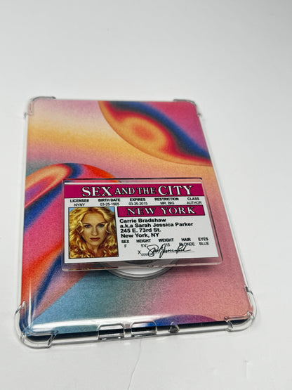 CARRIE'S ID POPPIE