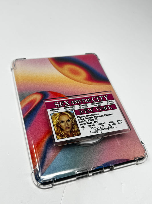 CARRIE'S ID POPPIE