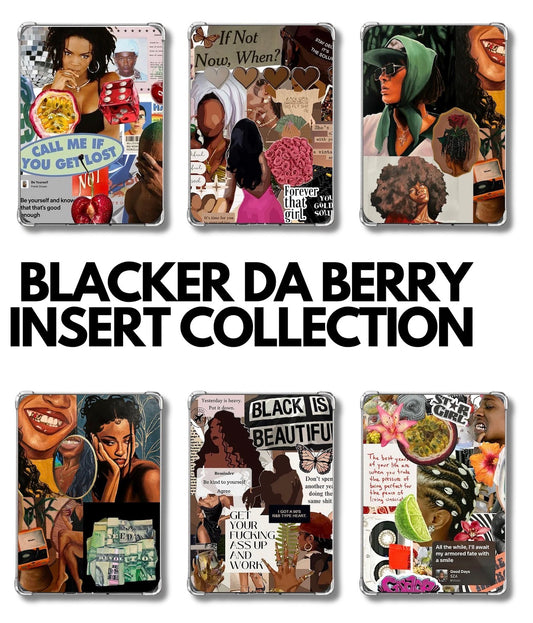 BLACKER DA BERRY Insert Collection