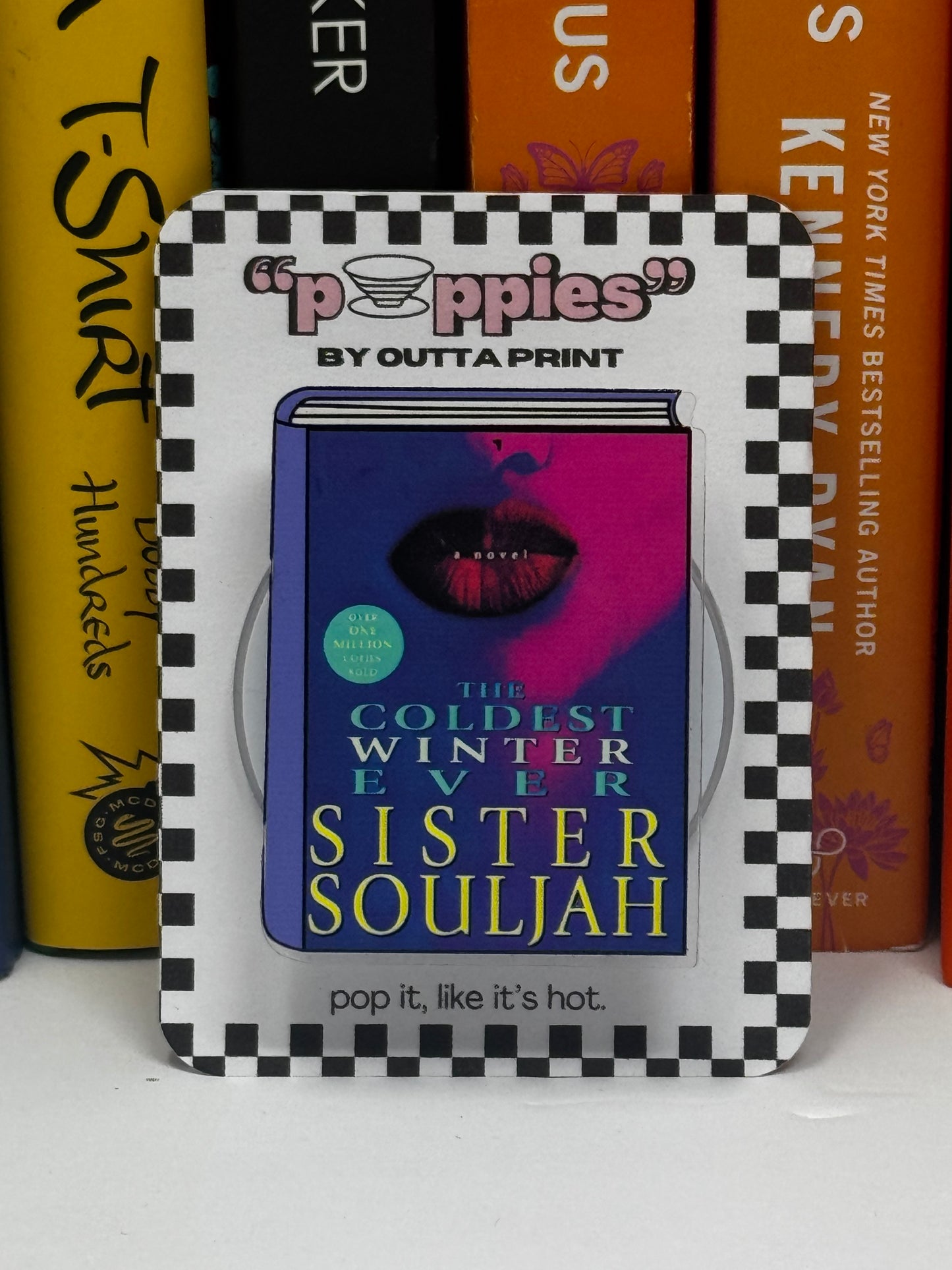 The Coldest Winter Ever (Magsafe Phone Grip)