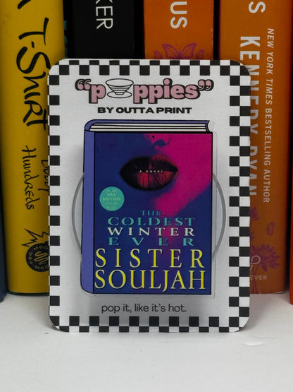 The Coldest Winter Ever (Magsafe Phone Grip)
