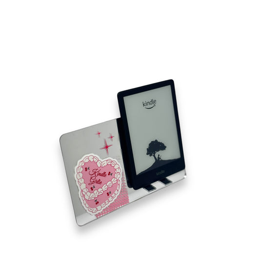 Kindle Girlie- EREADER STAND