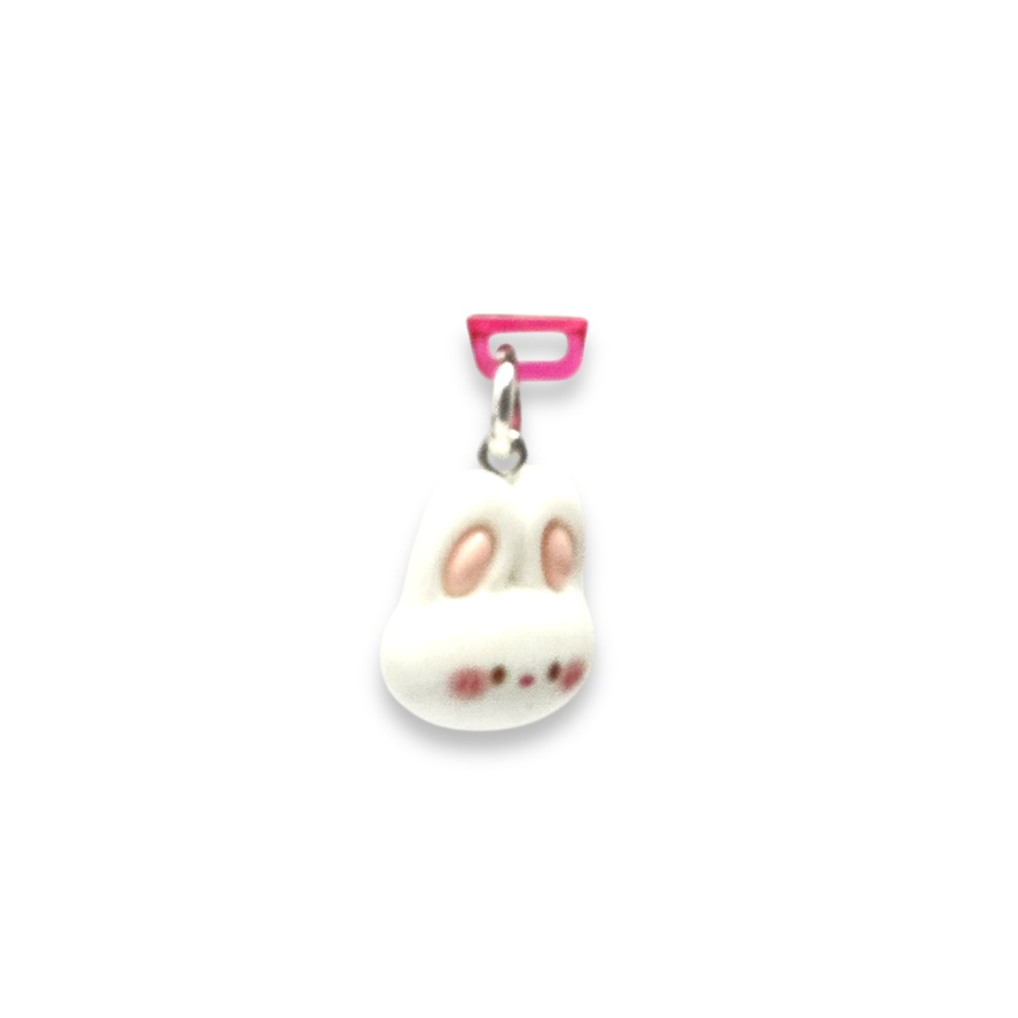 Bunny- Dust Plug Charm