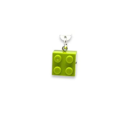 Brick - Dust Plug Charm
