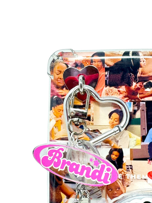 Cosmic Custom Name Jumbo Charm