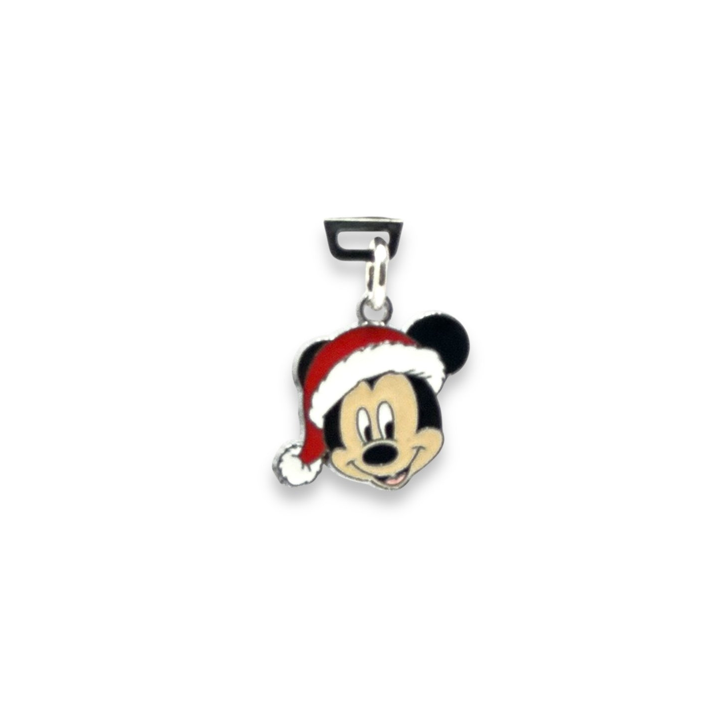 Santa - Dust Plug Charm