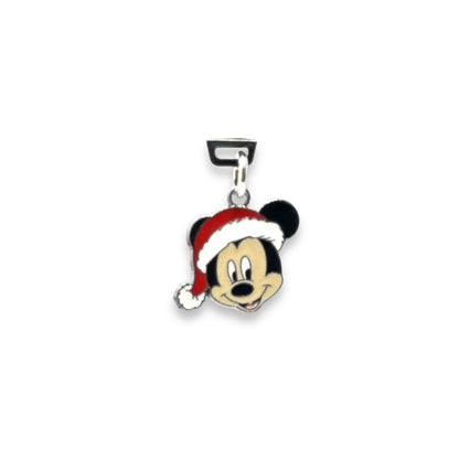 Santa - Dust Plug Charm