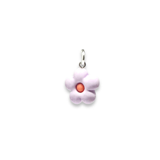 Flower- Dust Plug Charm