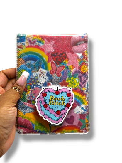 Book B*tch Poppie  (Magsafe Phone Grip)