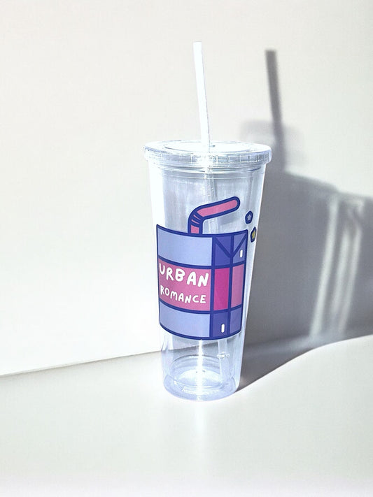 Urban Romace Tumbler