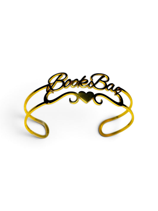 BOOK BAE CUFF BRACELET
