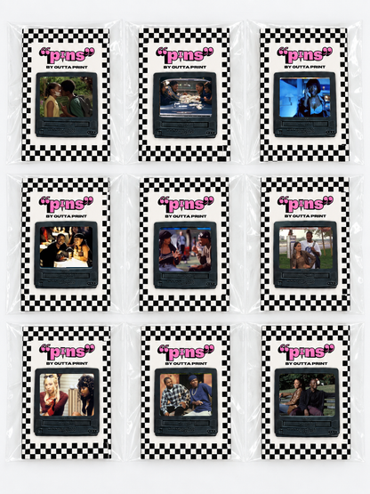 TV ON PINS