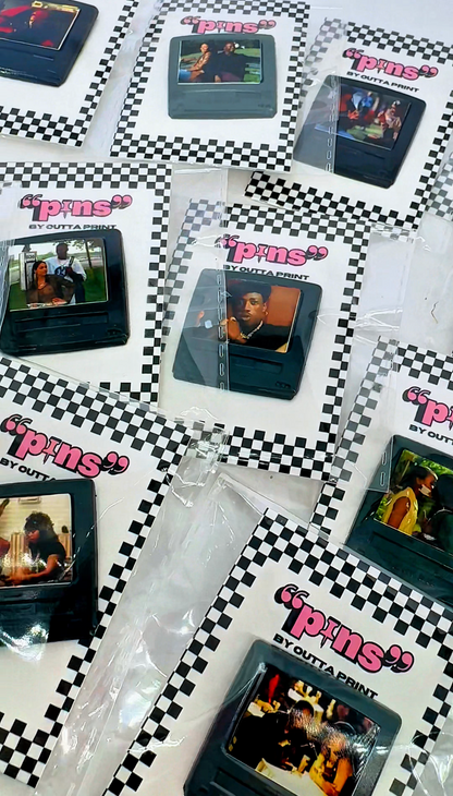 TV ON PINS