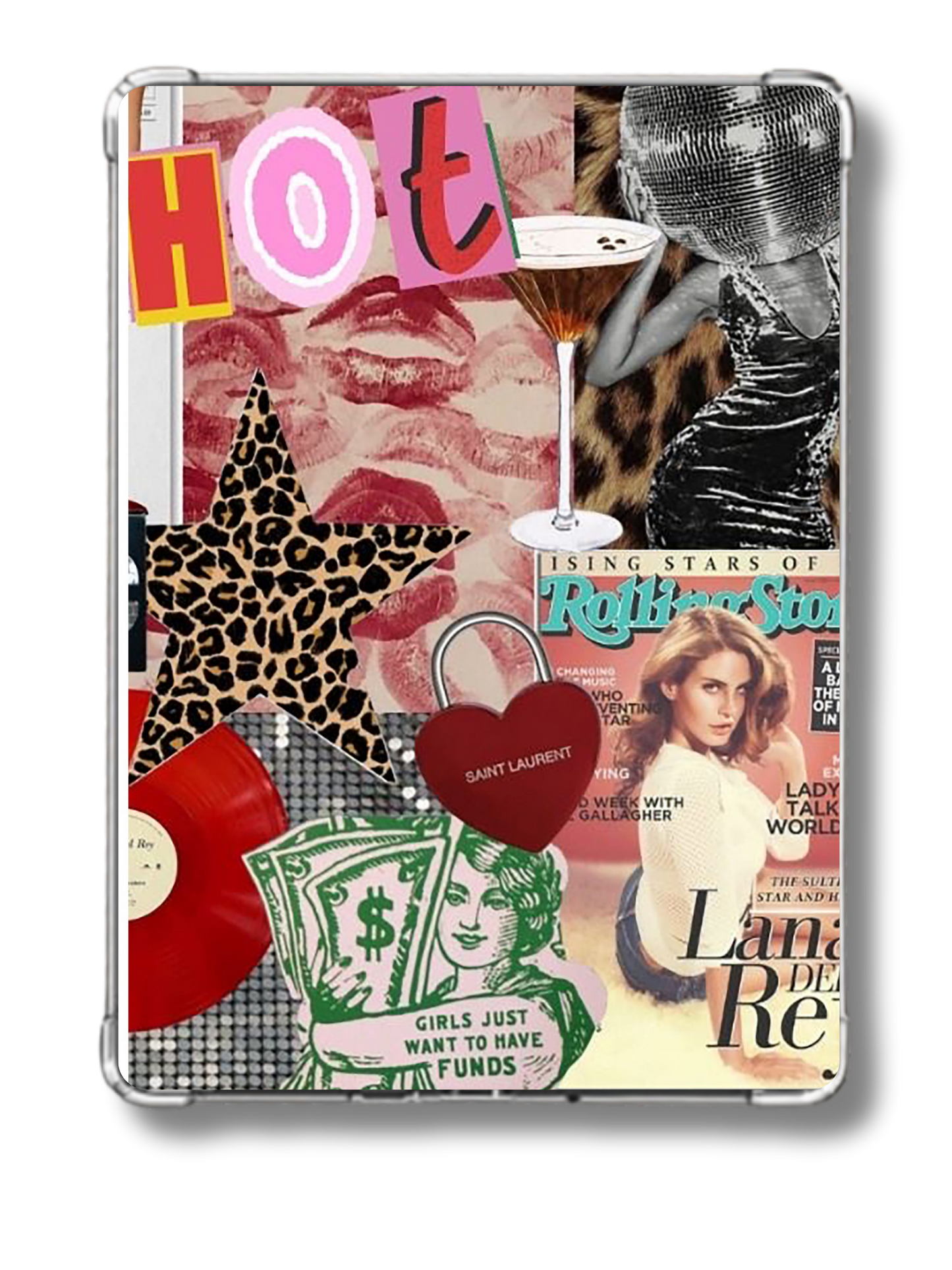 Zine Girlie Insert Collection