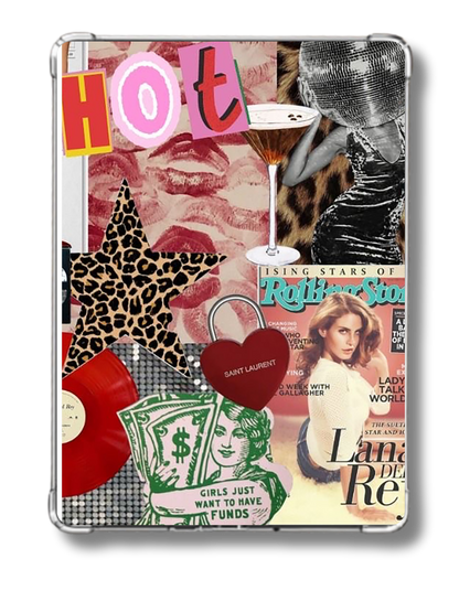Zine Girlie Insert Collection