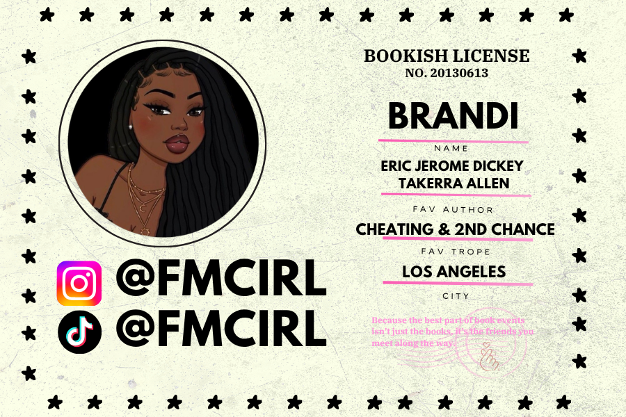 Bookish License — Your Social ID for Literary Events