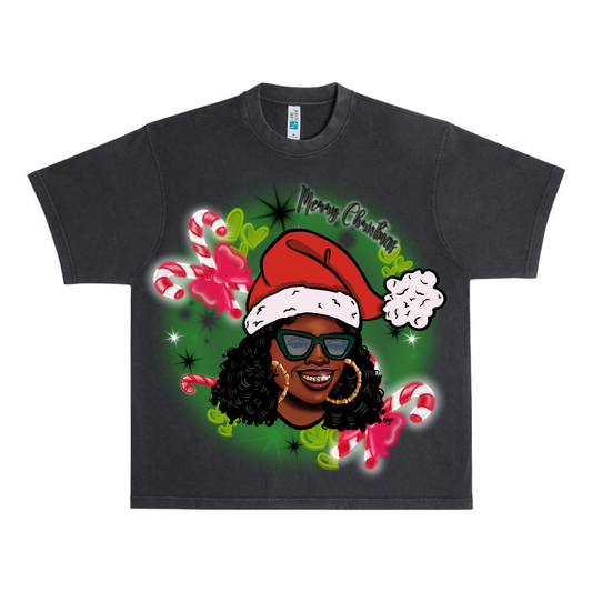 OG X OP HOLLA-DAY TEE