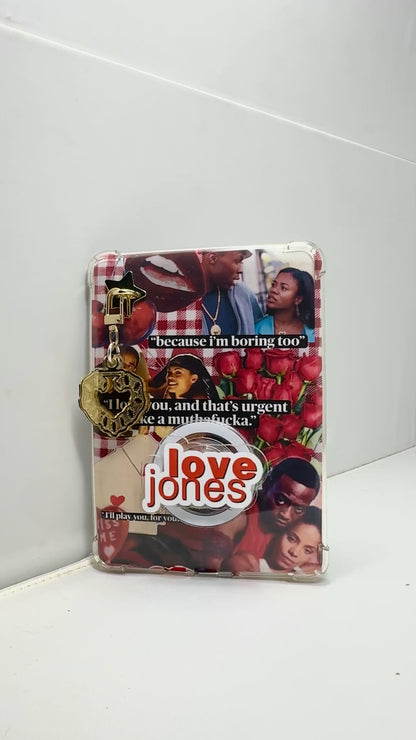 Love Jones Marquee Poppie