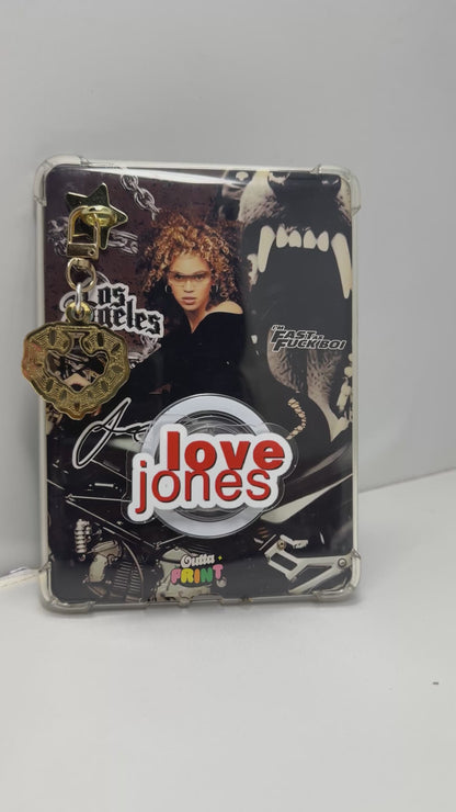 Love Jones Marquee Poppie