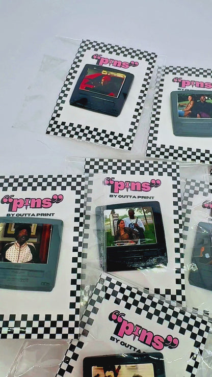 TV ON PINS