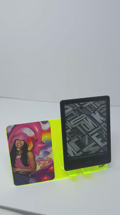 Rock The Boat- EREADER STAND