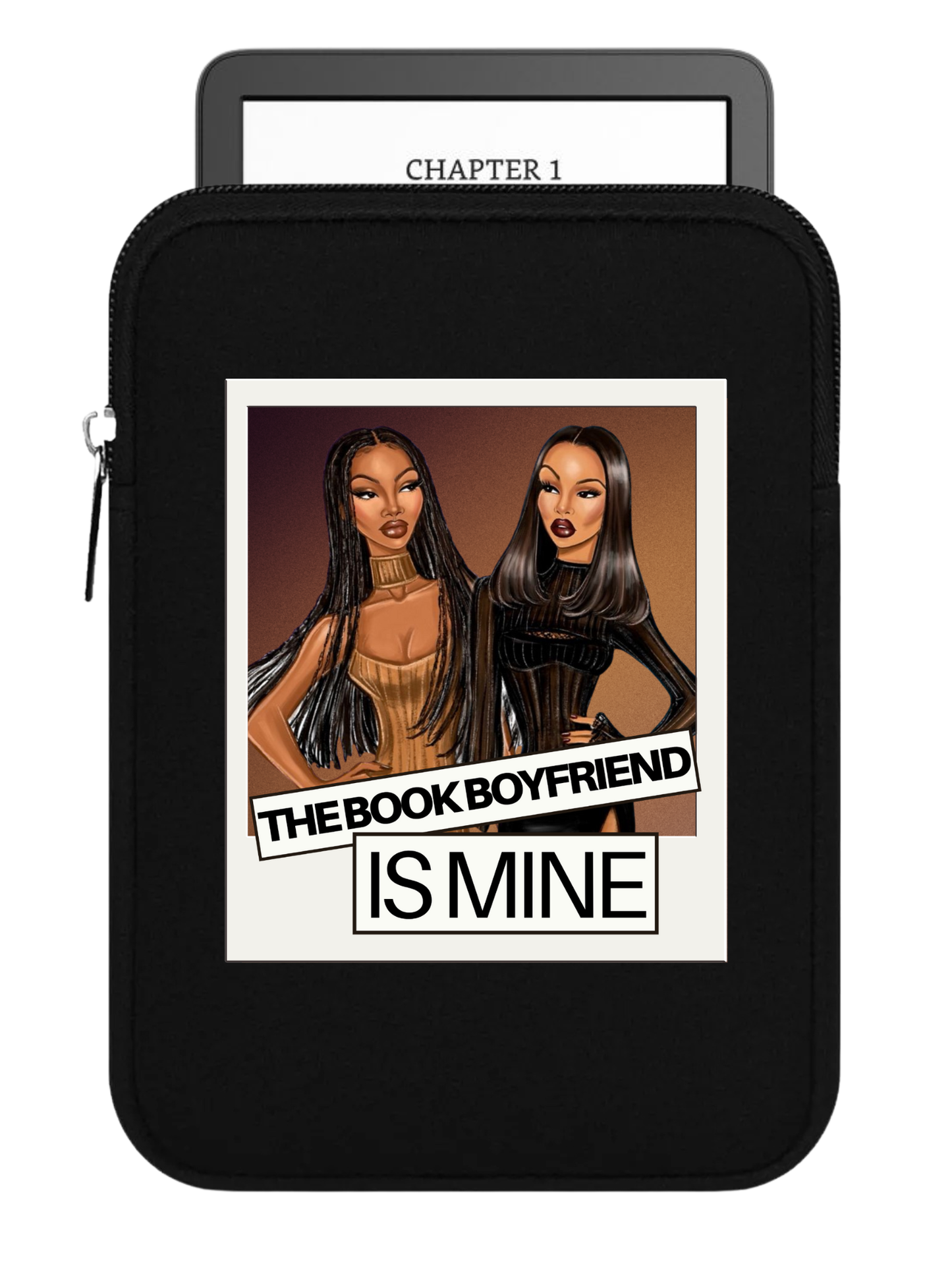 Book BF  Is Mine Sleeve